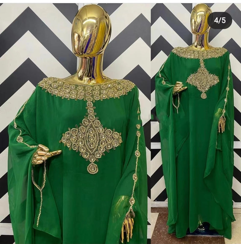 Farasha Abaya