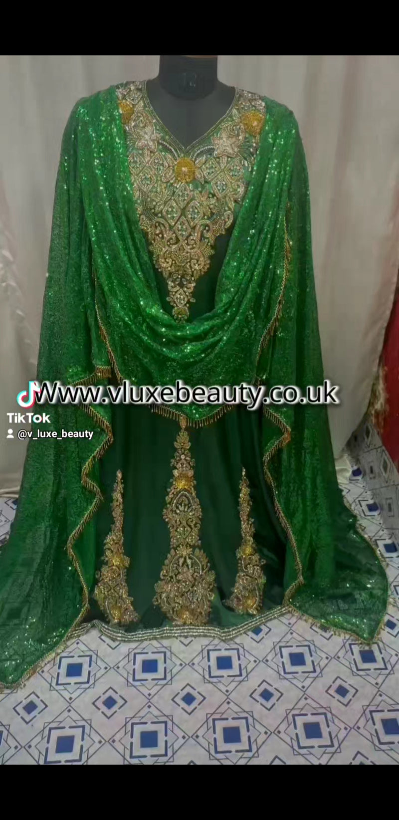 Empress Gown