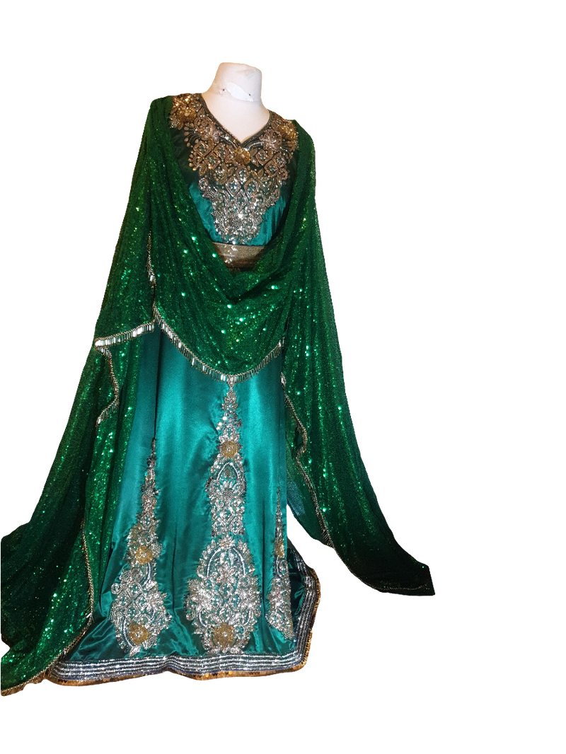 Empress Gown