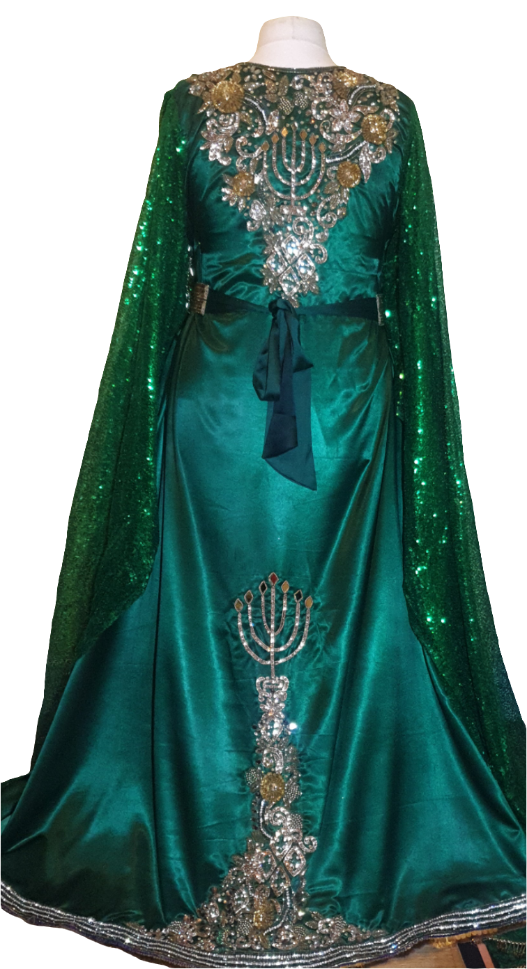 Empress Gown