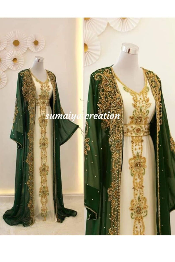 Haddasah Gown