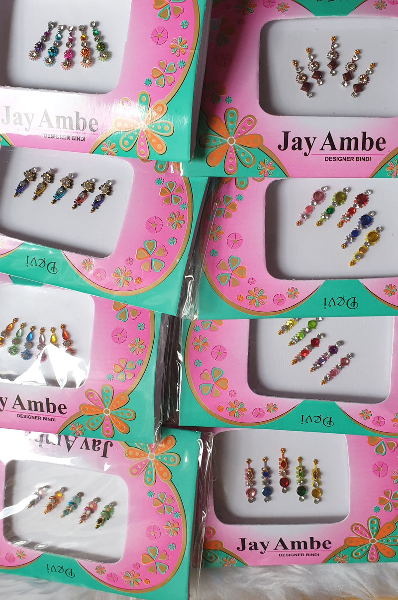 Small size Forehead Jewel Sticker