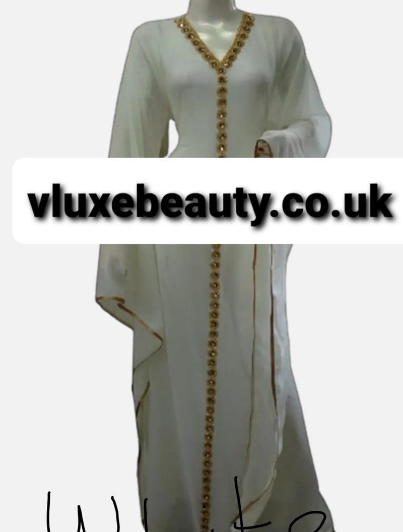 Classic Value Gold Lined gown