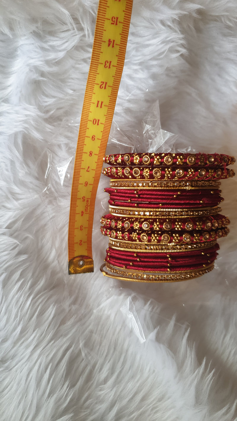 Stacker Bangles Style 1