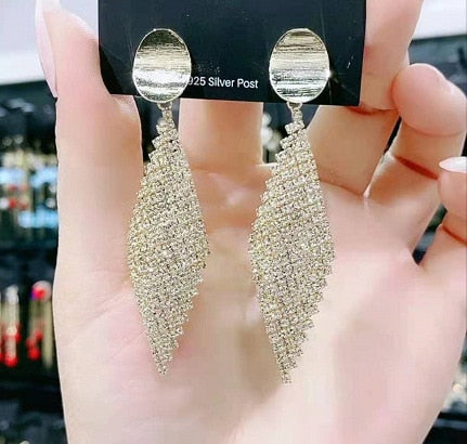 Tassel Earrings Style designs Drop Dangle Earrings