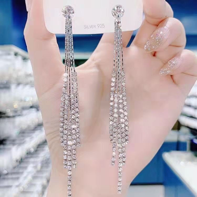 Tassel Earrings Style designs Drop Dangle Earrings