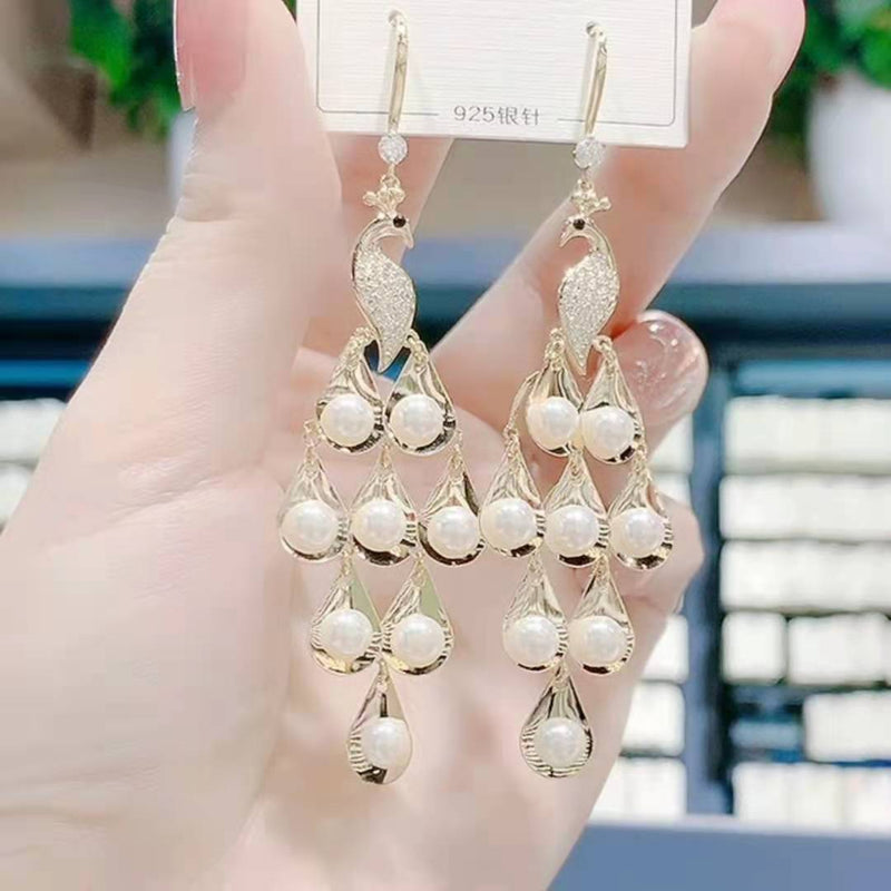 Tassel Earrings Style designs Drop Dangle Earrings