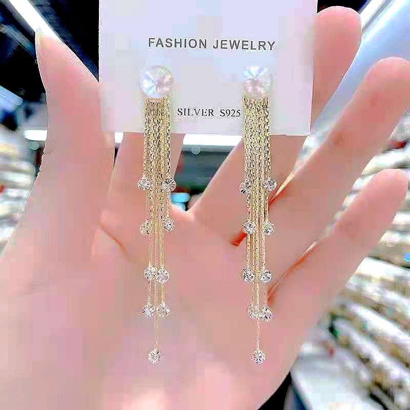 Tassel Earrings Style designs Drop Dangle Earrings