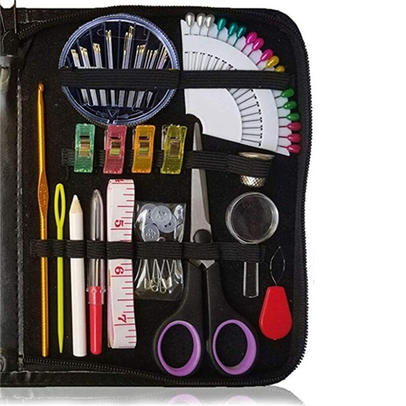 100pcs/Set Portable Sewing Starter kit