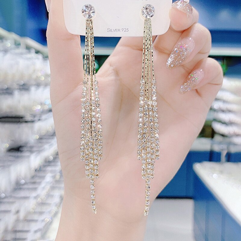 Tassel Earrings Style designs Drop Dangle Earrings