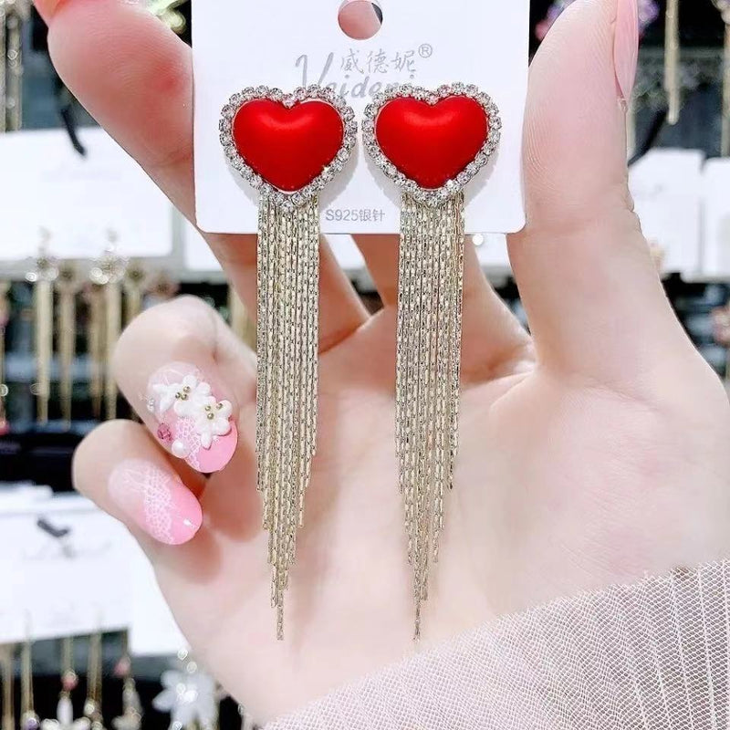 Tassel Earrings Style designs Drop Dangle Earrings