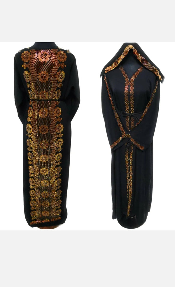 Star Struck Abaya Collection style2