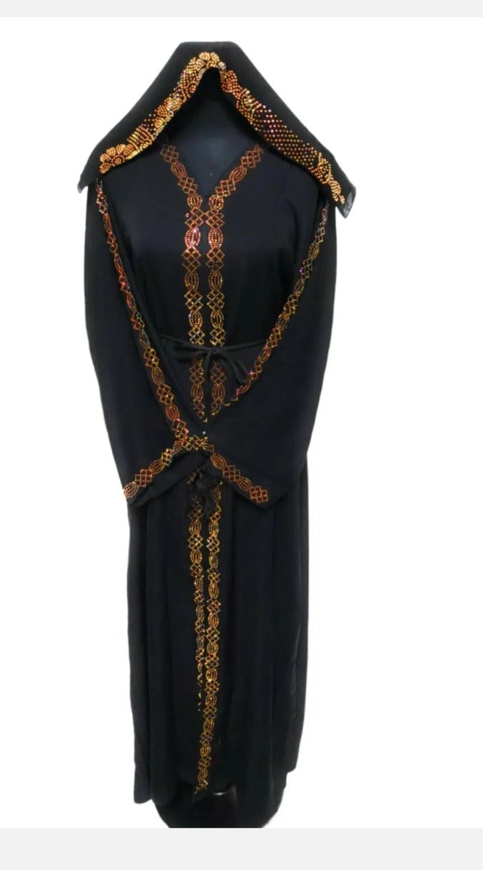 Star Struck Abaya Collection style2