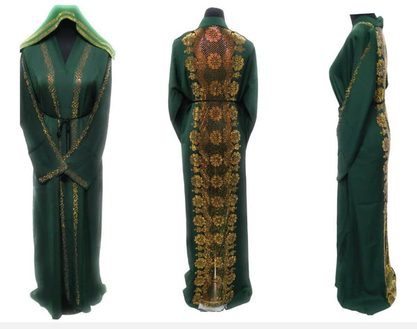 Star Struck Abaya Collection style2