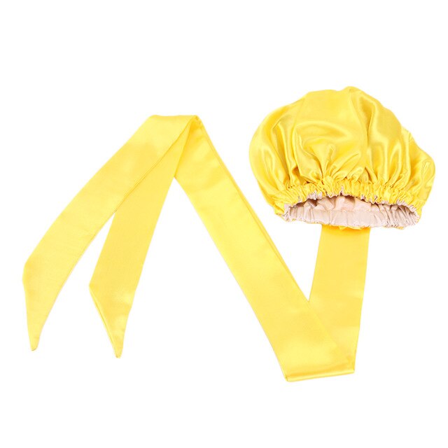 2in1 Satin Lined Bonnets, Bonnetwrap ,headbands Large Size and kids sizes