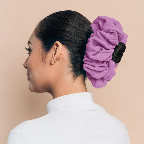Volumizing Scrunchie Hair Accessories