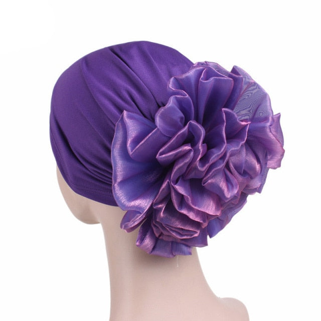 Volumizing caps under caps