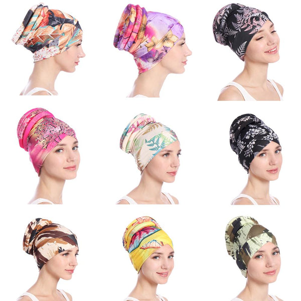 Volumizing Headscarf Caps