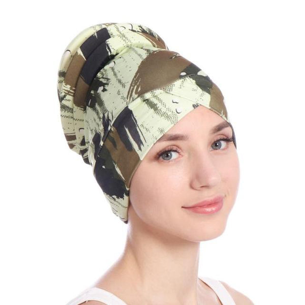 Volumizing Headscarf Caps