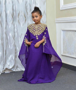 Girls princess Kaftan